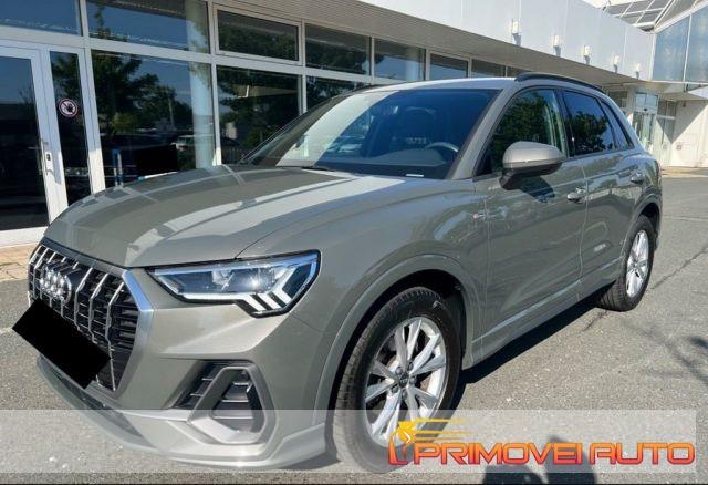 AUDI Q3 35 TDI S tronic S line