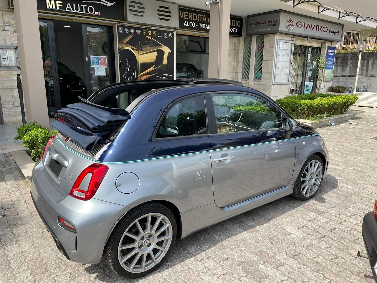 ABARTH 695 695 C 1.4 Turbo T-Jet Rivale