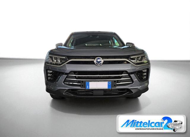 SSANGYONG Korando 1.6 Diesel 2WD aut. Icon