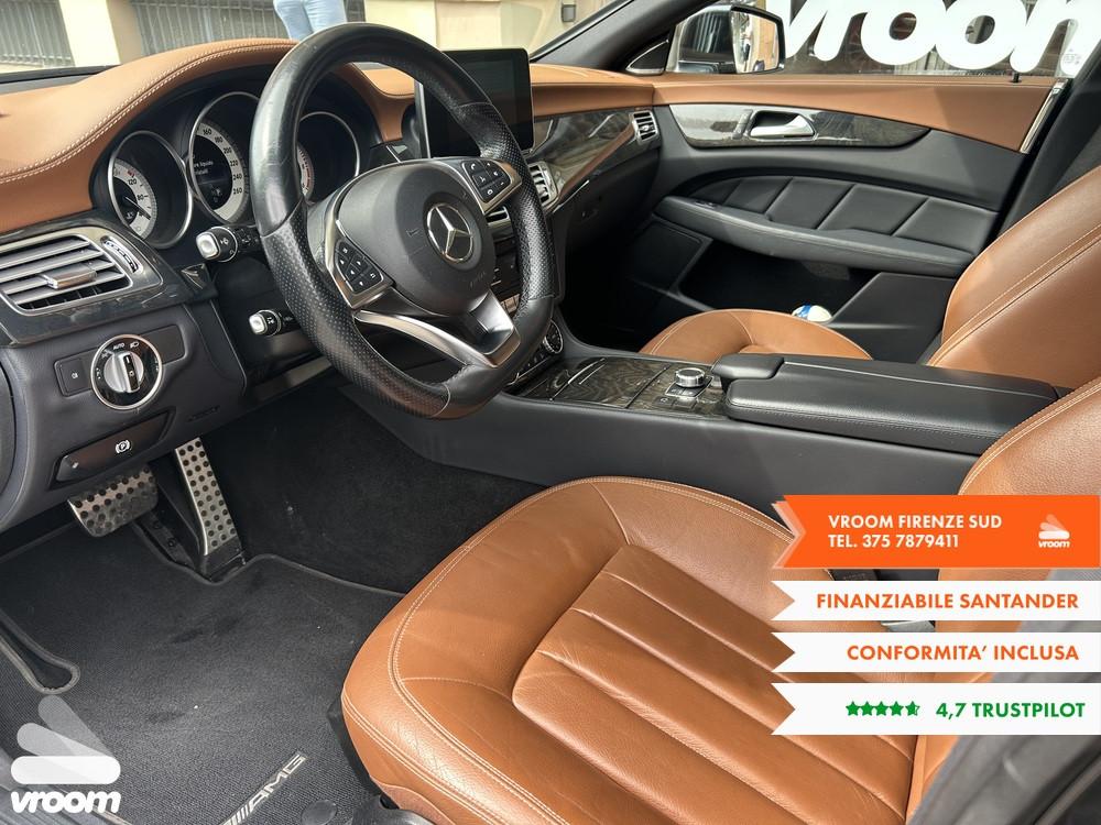 MERCEDES Classe CLS (X/C218) CLS 220 SW BlueTEC...