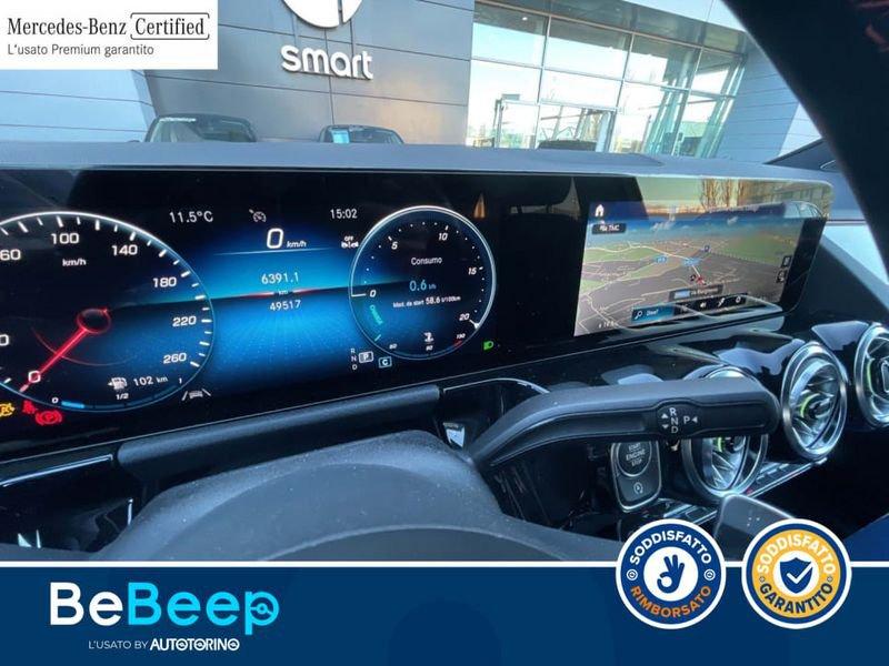 Mercedes-Benz GLA 180 D PREMIUM AUTO