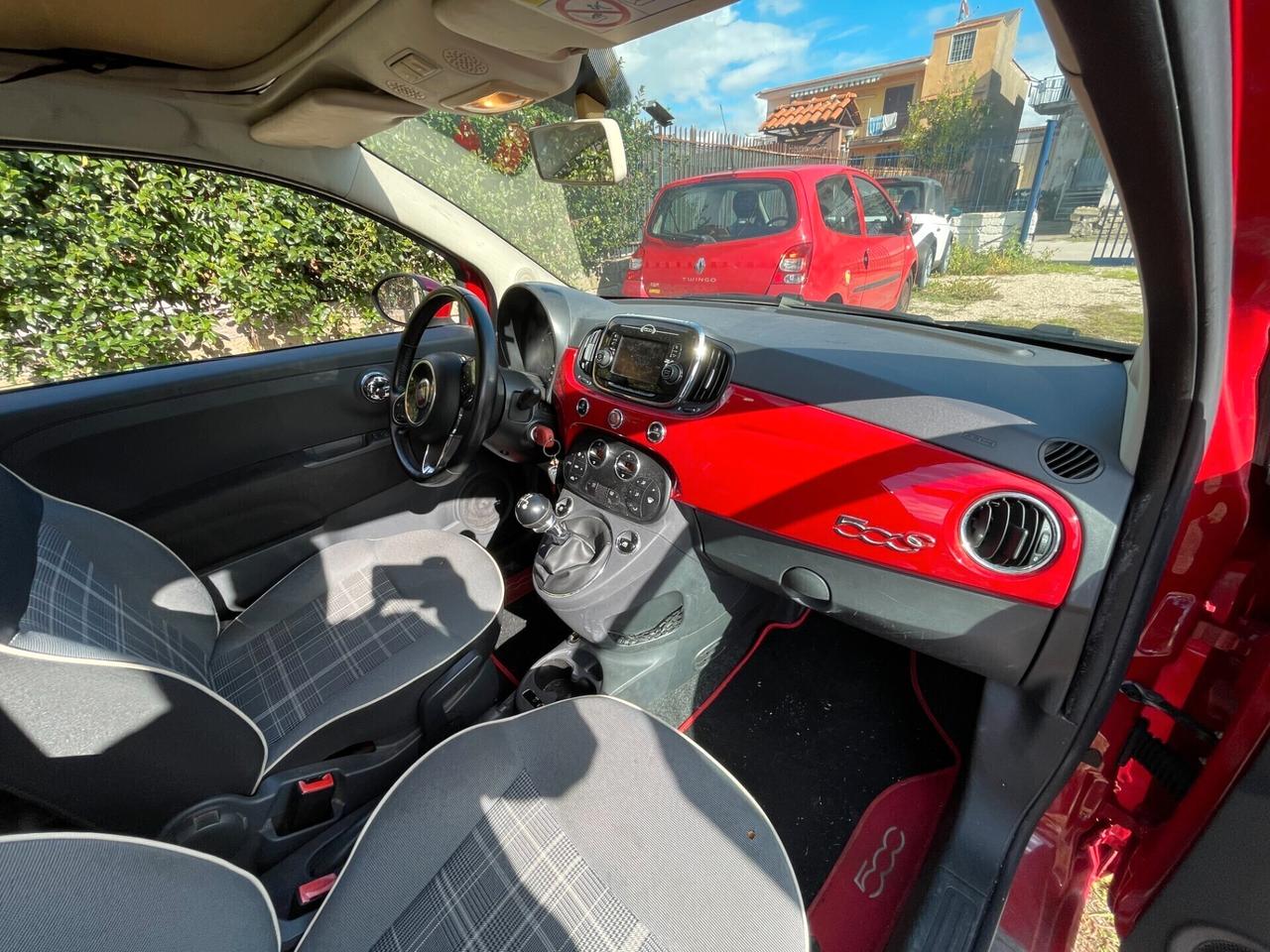 Fiat 500 CABRIO CC 1.2 FIRE