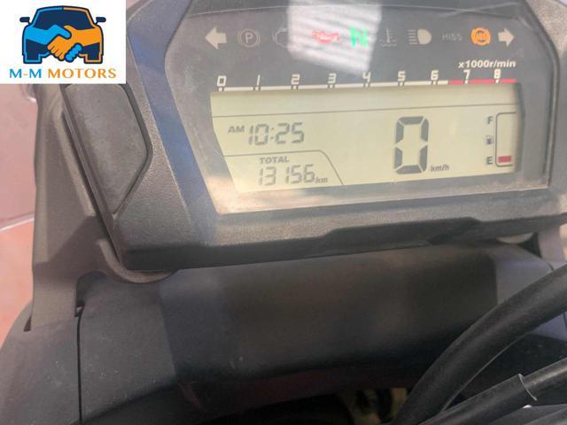 HONDA NC700X automatico unico proprietario abs