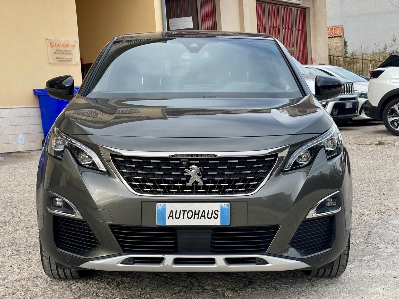 Peugeot 3008 1.5 BlueHDi 130cv GT Line