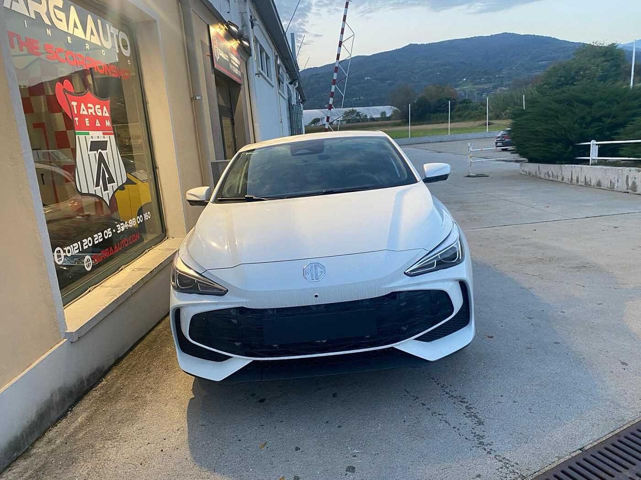 MG MG3 MG3 Hybrid+ Luxury