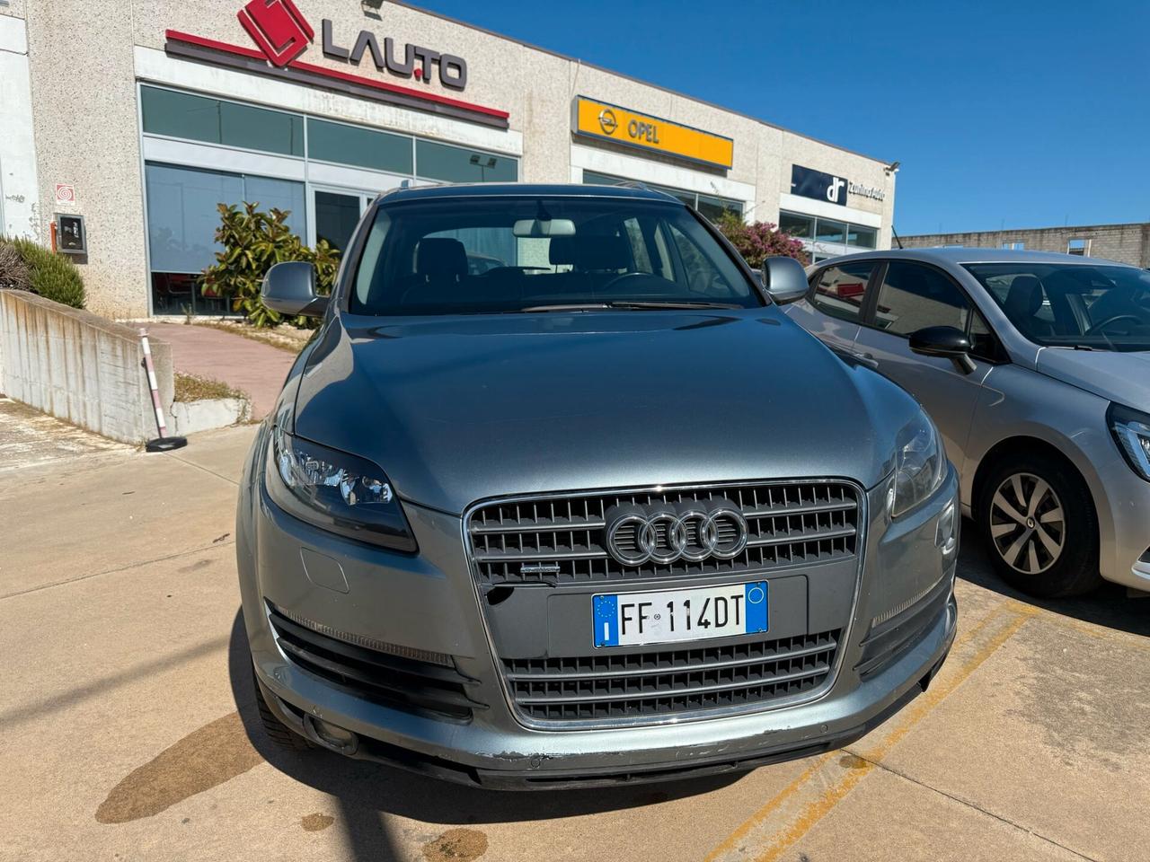 Audi Q7 3.0 V6 TDI 233CV quattro tiptronic