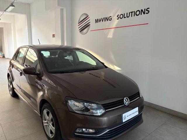 VOLKSWAGEN Polo 1.4 TDI 5p. COMFORTLINE UNICO PROP. +GOMME INVERN.