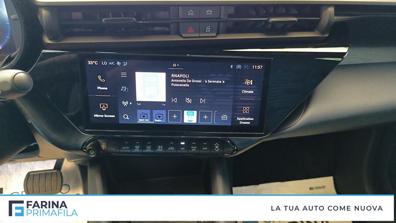 ALFA ROMEO Junior 1.2 ibrida 136cv edct6