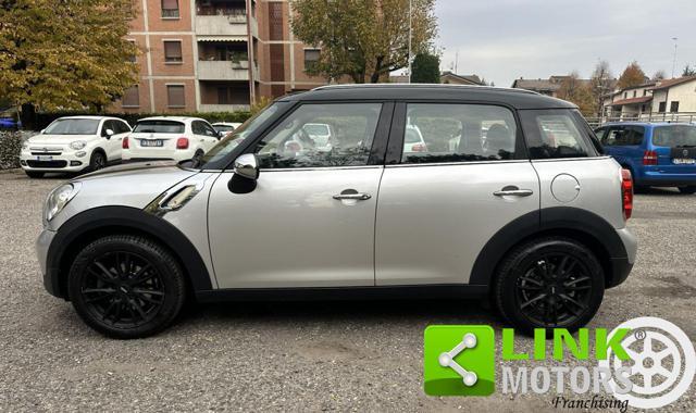 MINI Countryman Cooper GPL