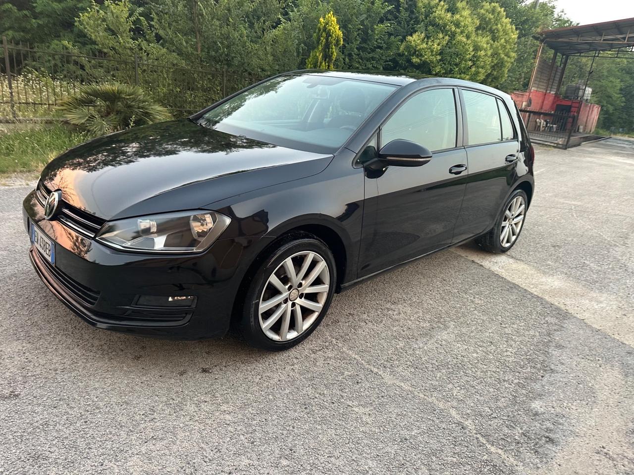 Volkswagen Golf 7 1.6 TDI