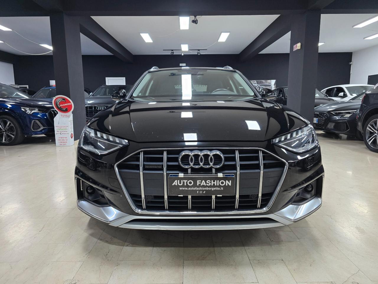 Audi A4 allroad 40 TDI 204 CV S tronic Business Evolution