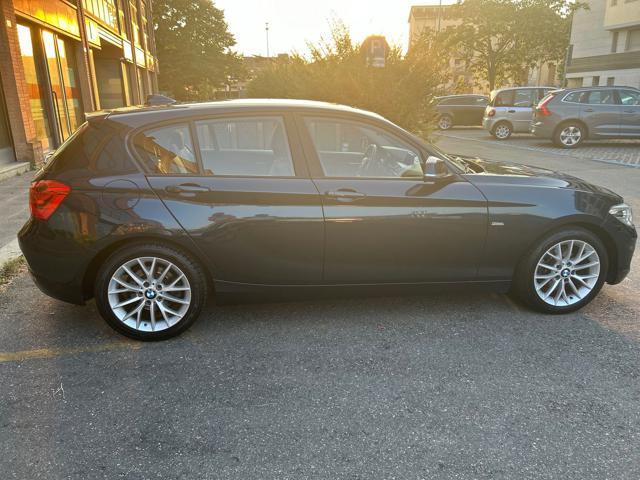 BMW 116 Urban 116 d EfficientDynamics