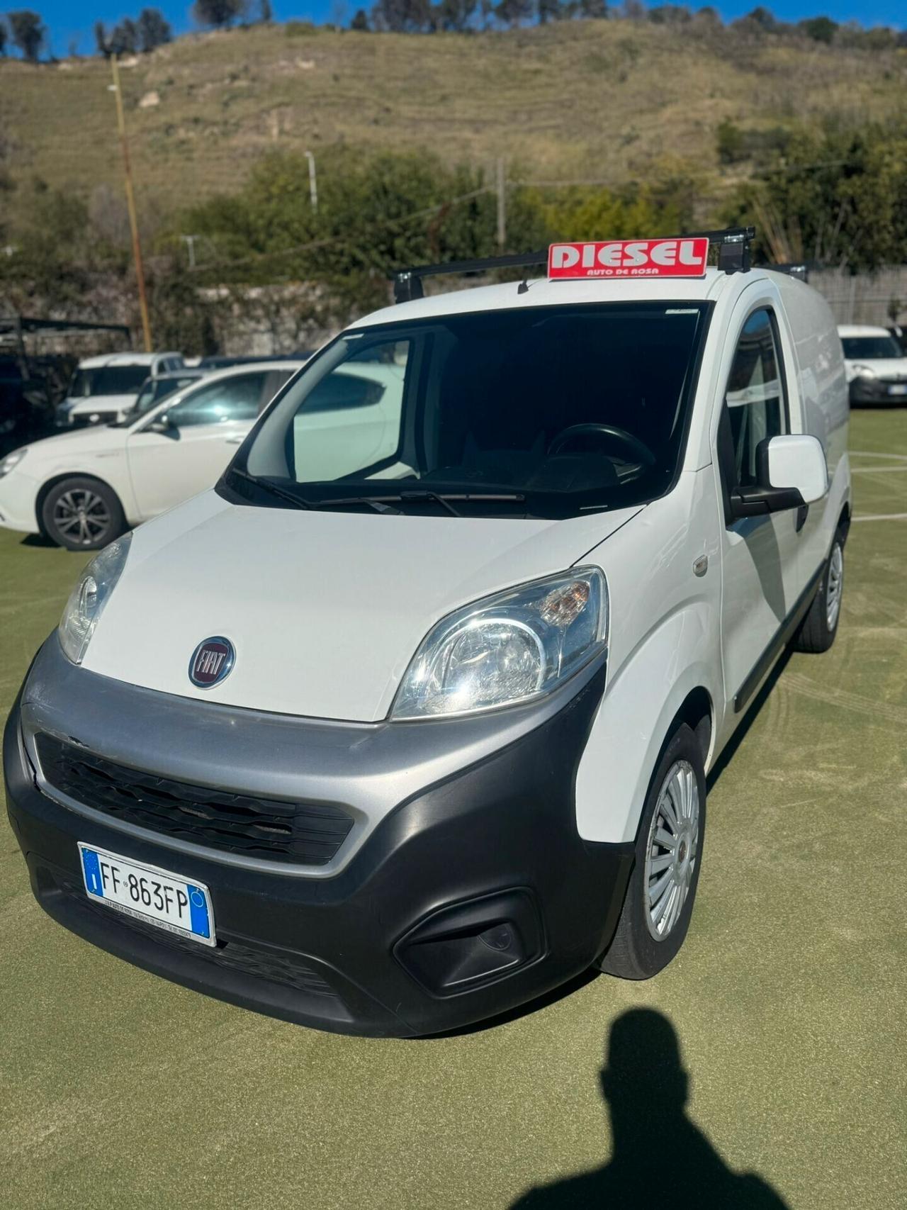 Fiat Fiorino 1.3 MJT 80CV Cargo SX