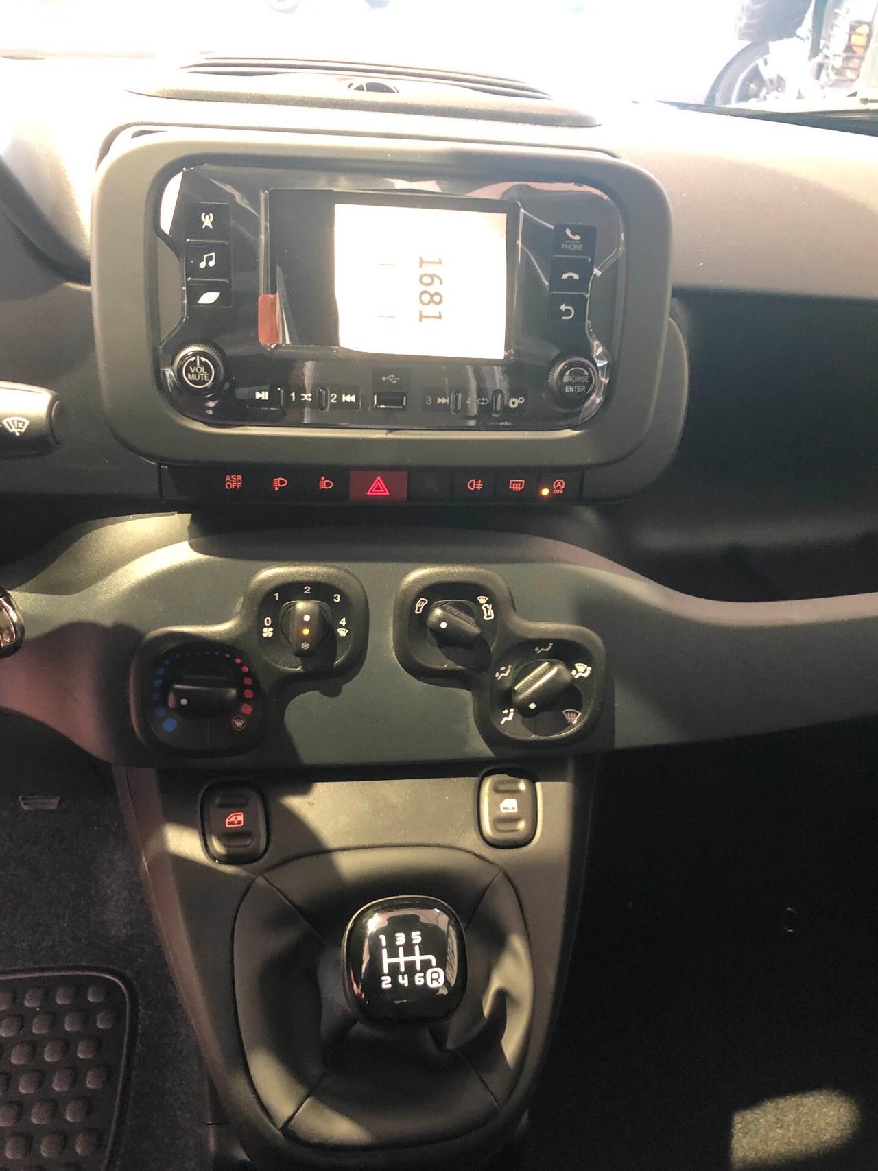 Fiat Panda 1.0 FireFly S&S Hybrid