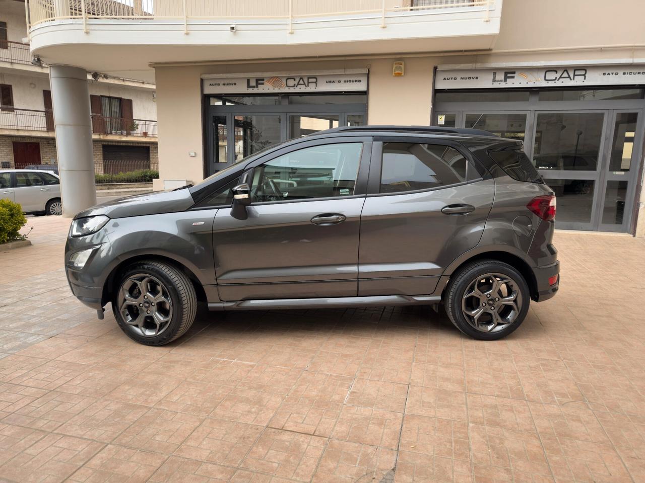 Ford EcoSport 1.5 Ecoblue 100 cv Start&Stop ST-Line