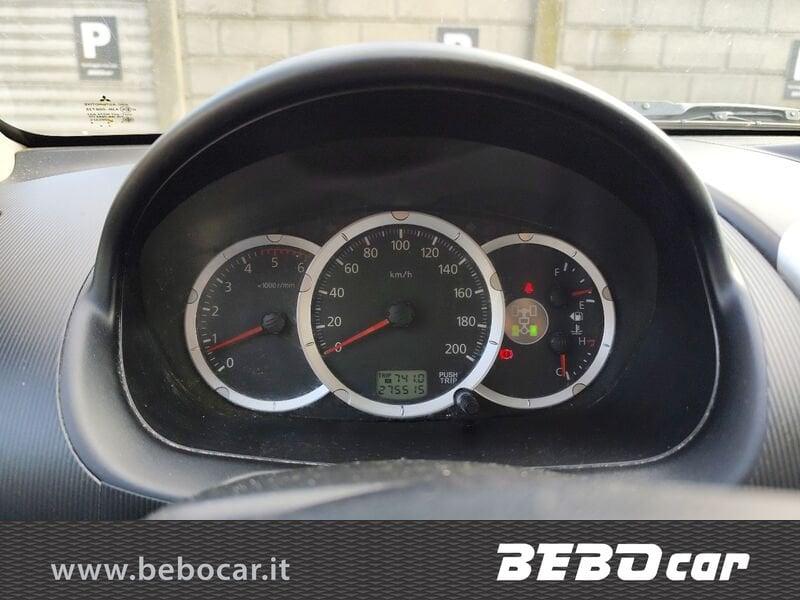 Mitsubishi L200 L200 2.5 DI-D/136CV Club Cab Invite DPF