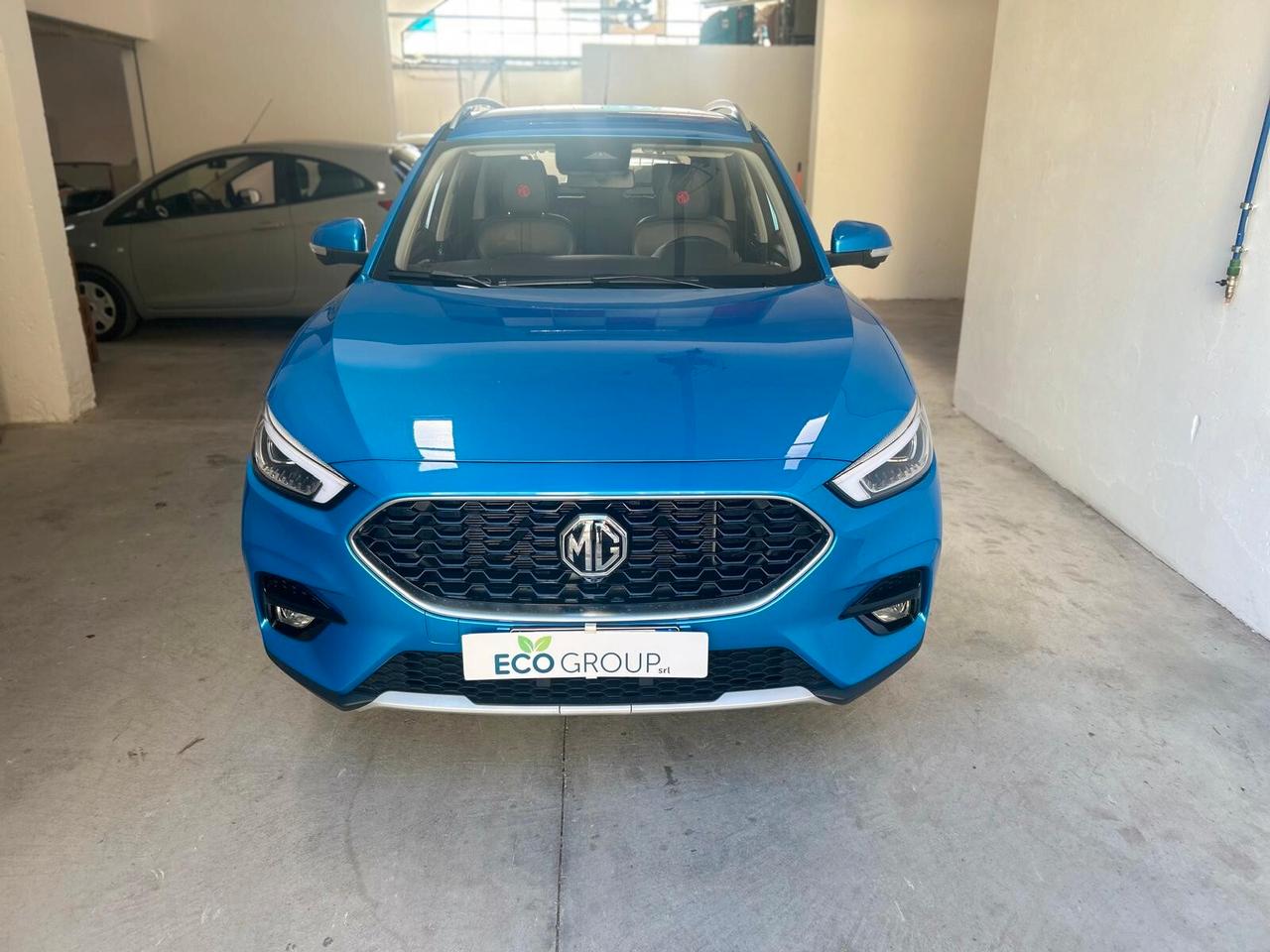 Mg ZS Classic 1.5 VTi-tech Luxury