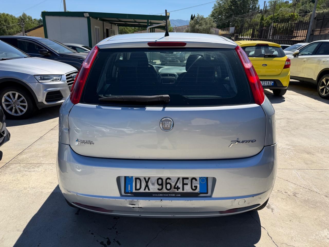 Fiat Grande Punto 1.4 5 porte Active Natural Power