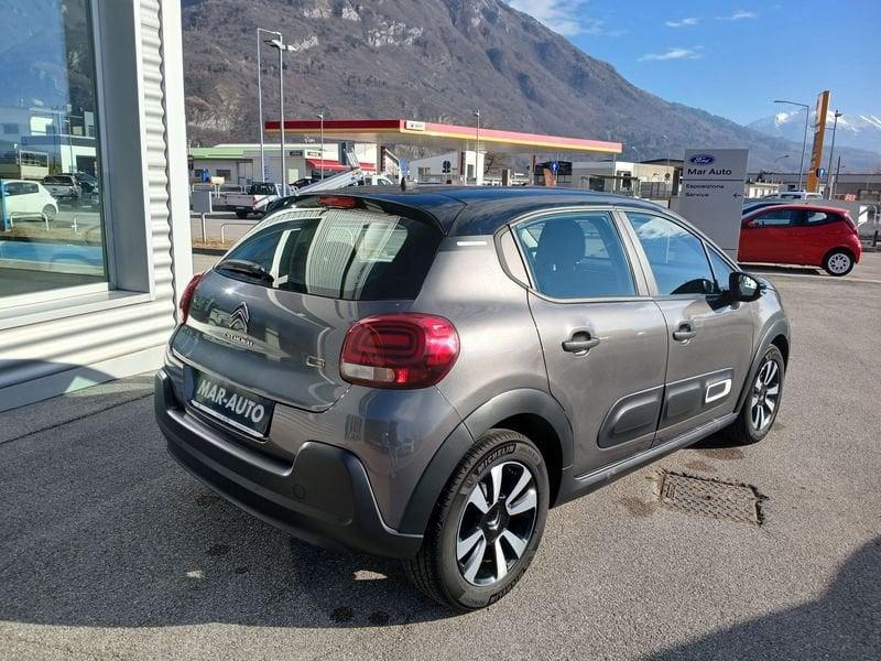 Citroën C3 PureTech 83 S&S Shine