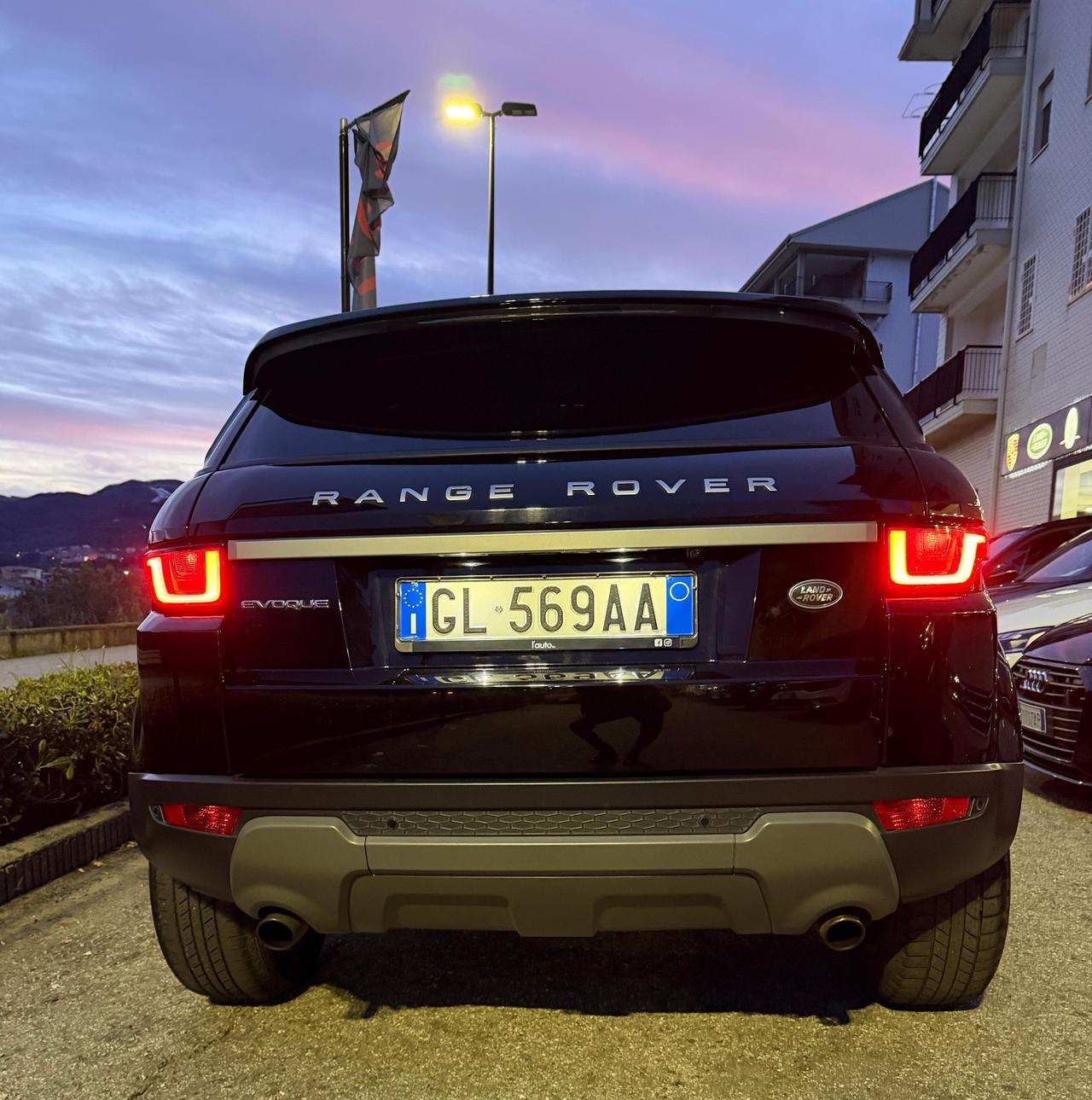 Land Rover Range Evoque 2.0D TD4 150 CV