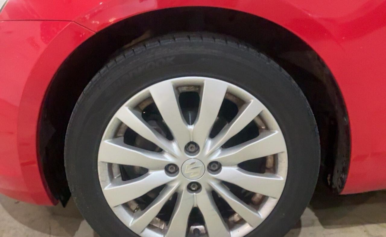 Suzuki Swift 1.2 benz per NEOP- Garanzia 12 mesi