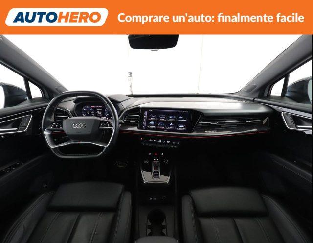 AUDI Q4 e-tron Q4 SPB 40 e-tron