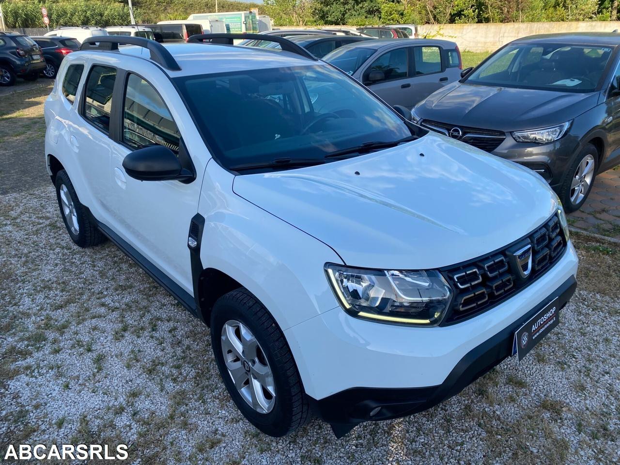 DACIA Duster - 1.0 TCe GPL 100 CV 4x2 Comfort - UNIPRO. - NEOPATENTATI - FINANZIABILE