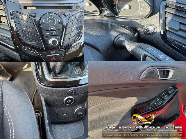 FORD Fiesta 1.4 5p. Bz.- GPL Titanium