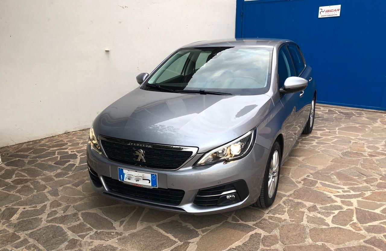 Peugeot 308 BlueHDi 130 S&amp;amp;S EAT8 Active Business