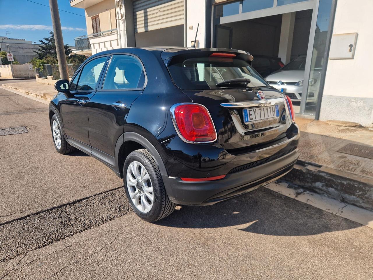 Fiat 500X 1.6 MultiJet 120 CV Lounge