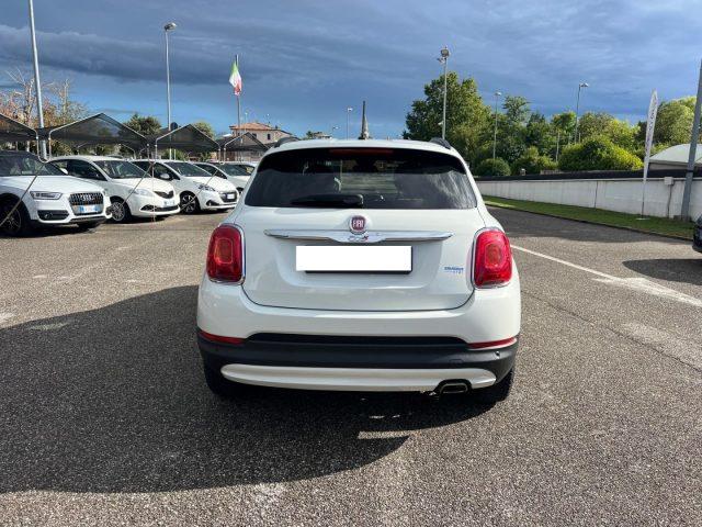 FIAT 500X 1.4 T-Jet 120 CV GPL Lounge 1 proprietario