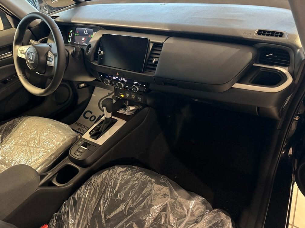 Honda Jazz 1.5 hev Elegance ecvt Led App conn 15"