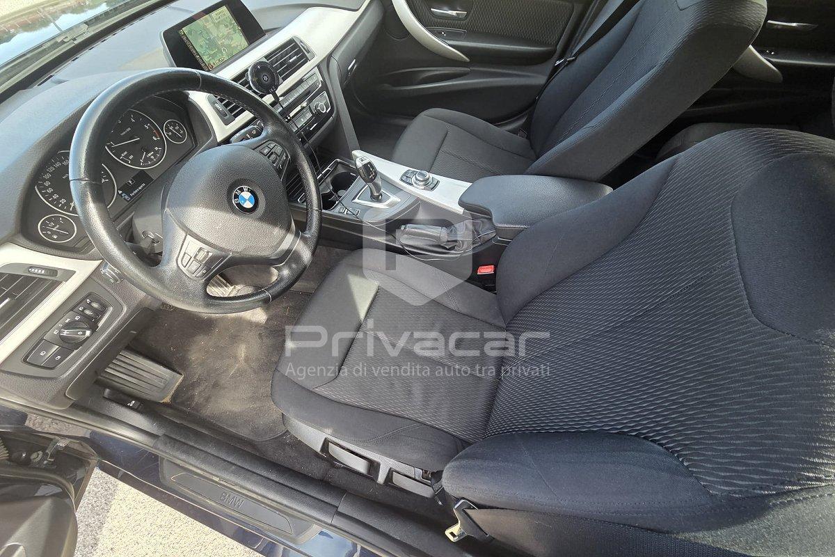 BMW 318d Touring Business Advantage aut.