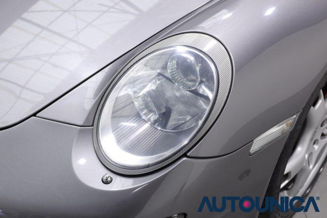 PORSCHE 997 911 CARRERA 4 COUPÉ TETTO APRIBILE