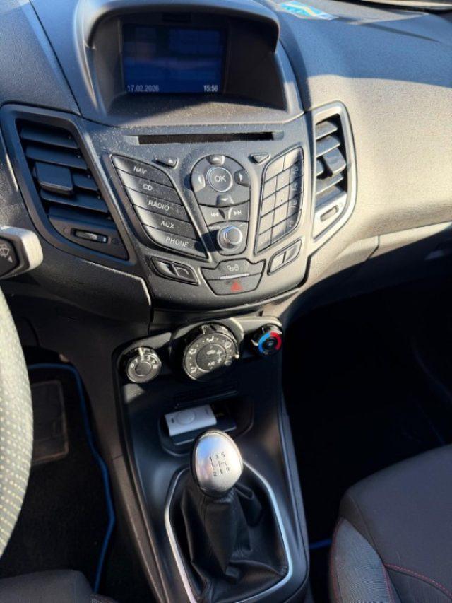 FORD Fiesta 1.5 TDCi 75CV 5 porte ST-Line