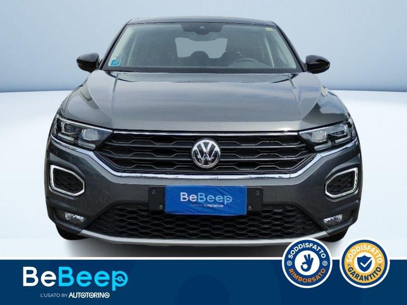 Volkswagen T-Roc 1.0 TSI STYLE 115CV