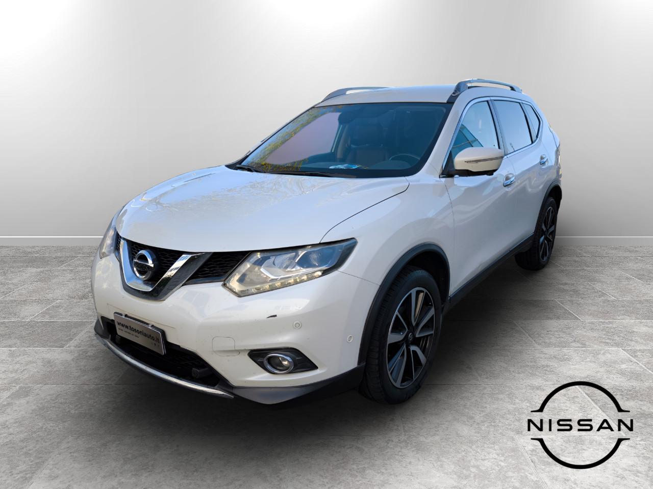 NISSAN X-Trail 1.6 dci Tekna 4wd