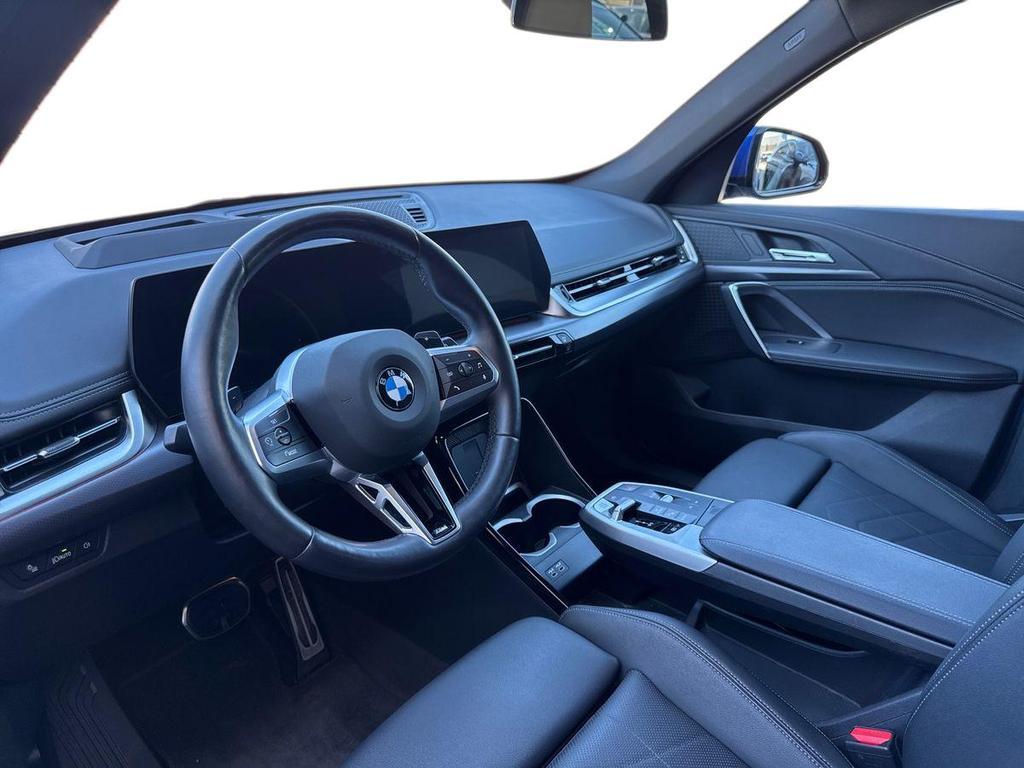 BMW X1 18 i MSport Edition Balance sDrive DCT