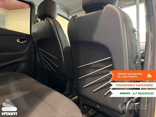 RENAULT Captur 1 serie Captur 1.5 dCi 8V 90 CV...