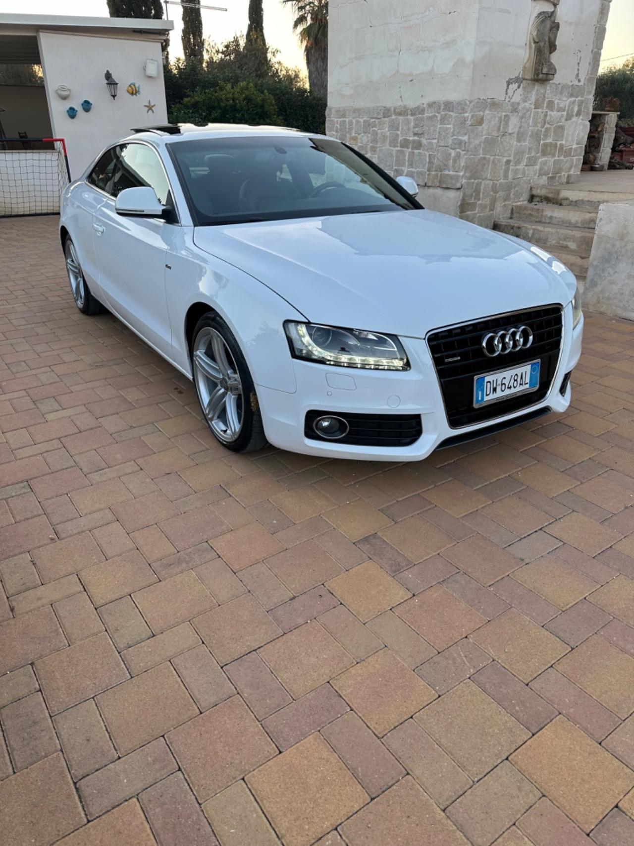 Audi A5 3.0 V6 TDI F.AP. quattro Ambition