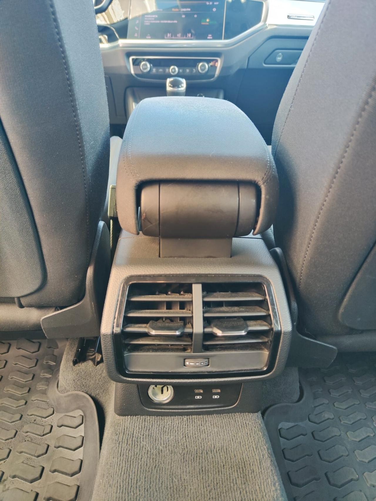 Audi Q3 SPB 35 TDI S tronic line edition 2020