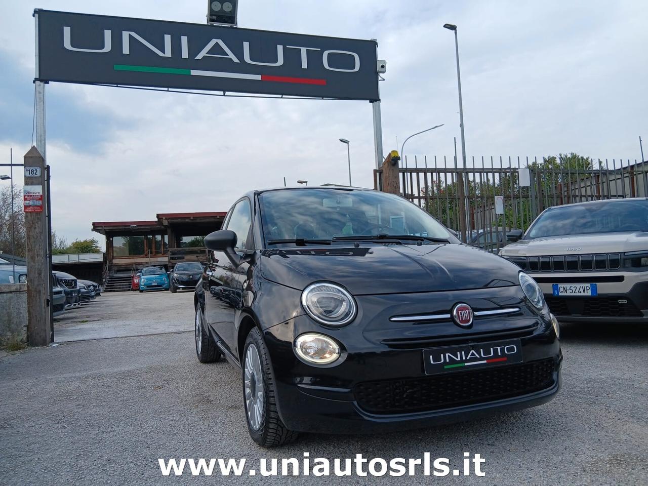 Fiat 500 1.3 Multijet 95 CV Lounge