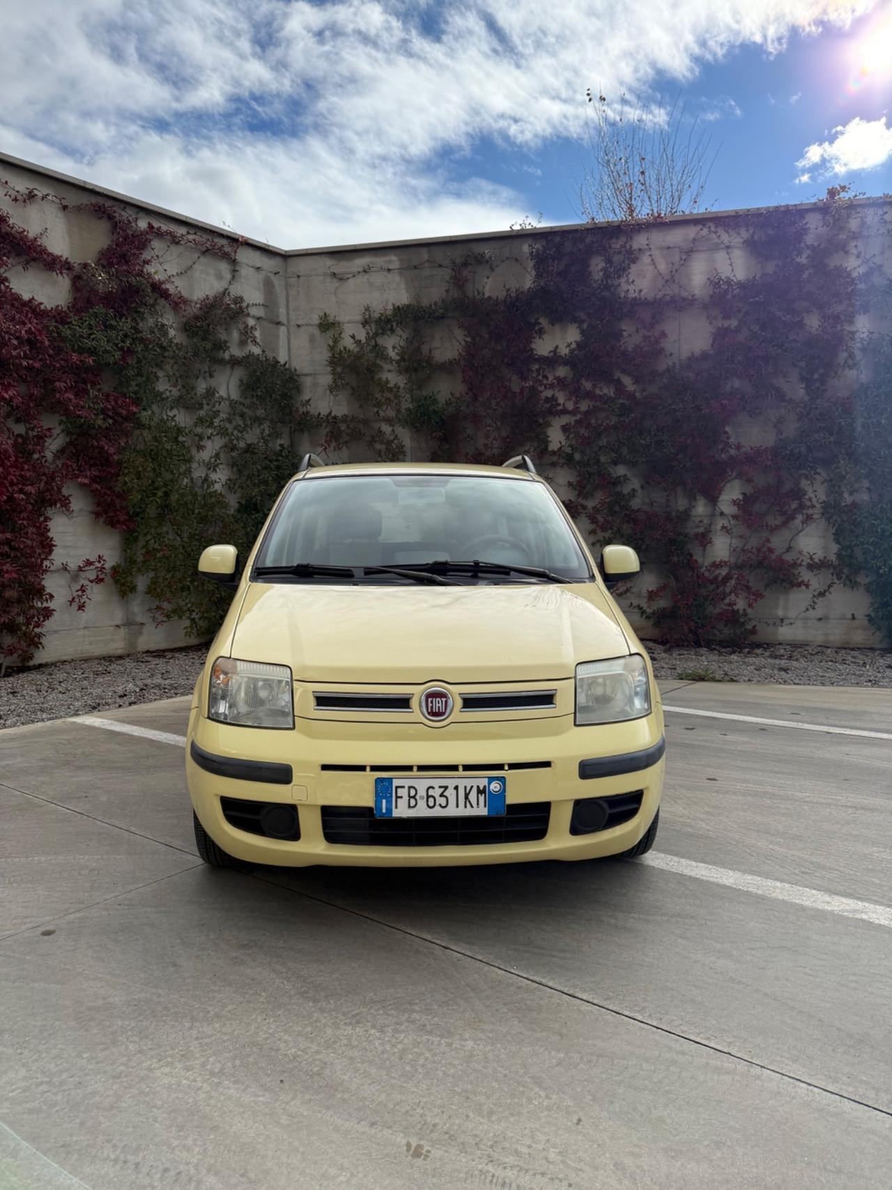 Fiat Panda 1.2 GPL