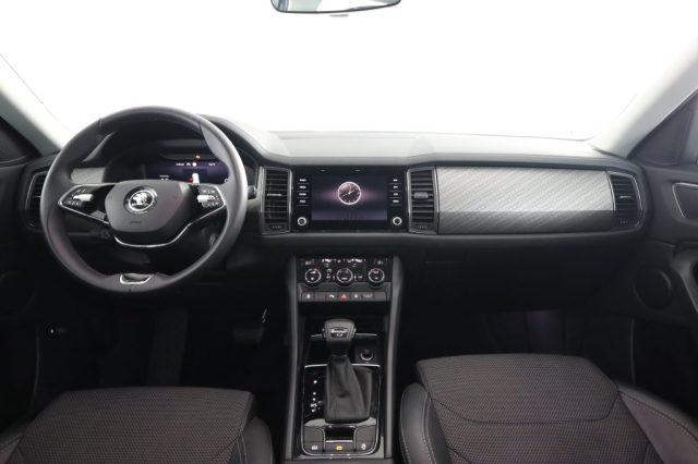 SKODA Kodiaq Kodiaq 2.0 TDI EVO SCR DSG 7 posti Style