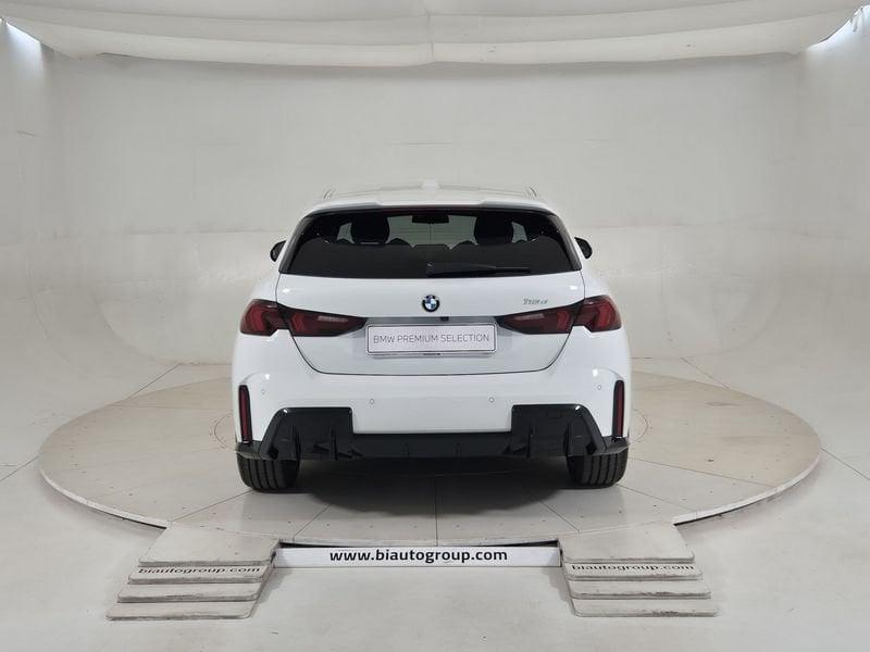 BMW Serie 1 F70 118d MSport Pro auto