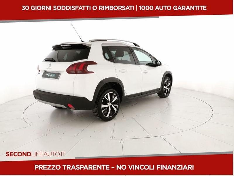 Peugeot 2008 1.6 bluehdi Allure s&s 120cv my16