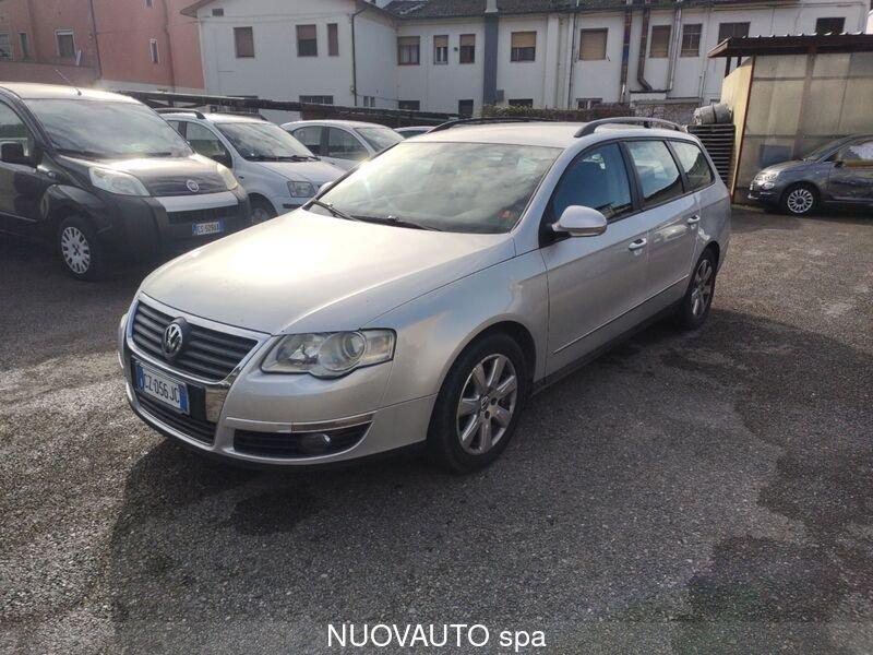 Volkswagen Passat Passat 2.0 16V FSI Var. Highline