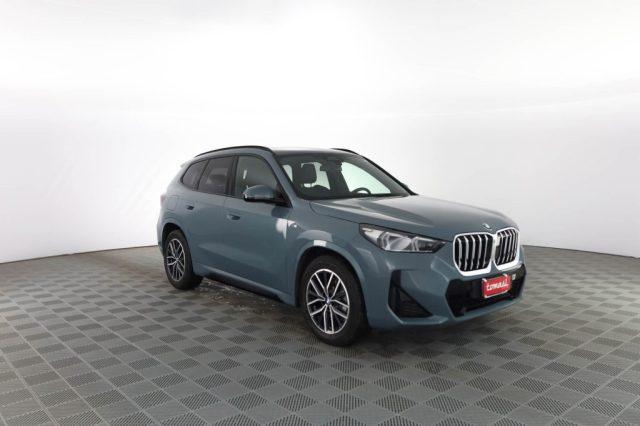 BMW X1 X1 sDrive 18i Msport Edition Balance