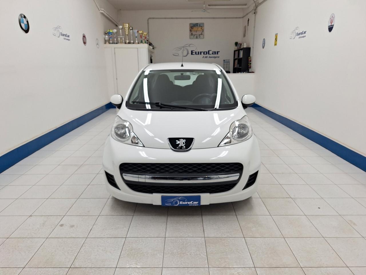 Peugeot 107 1.0 Benzina 68cv