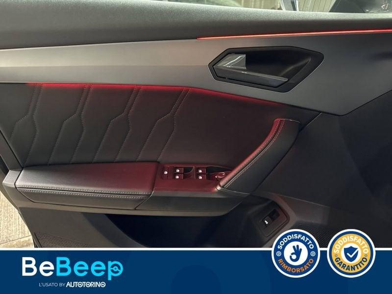 Cupra Formentor 2.0 TSI VZ 245CV DSG